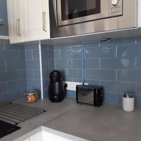 Σπίτι διακοπών Kc Abroad Panoramic Sea View