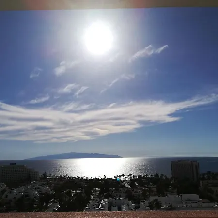 Kc Abroad Panoramic Sea View Πλάγια ντε λας Αμέρικας